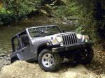 Jeep Wrangler Rubicon 1997 года